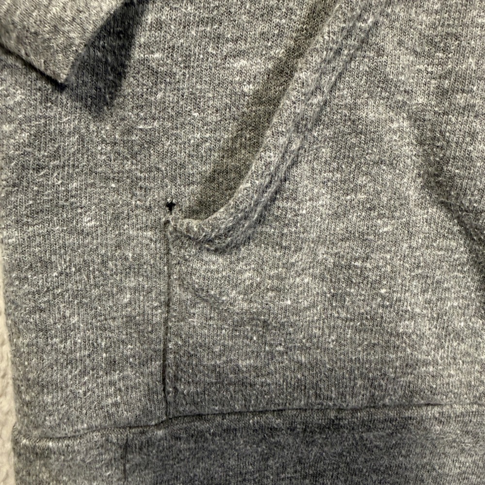 Homefield Maryland Terrapins Hoodie Mens Small Grey Graphic College‎ Sweatshirt - Picture 4 of 6